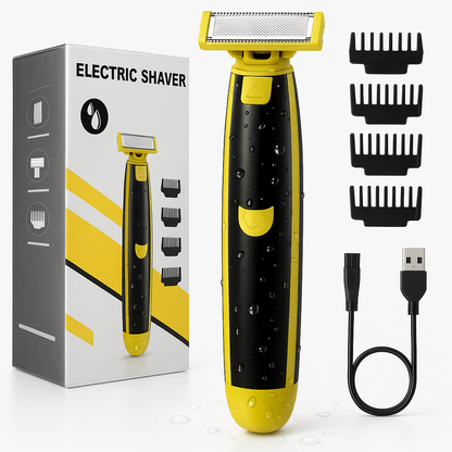 Zentro Beard Trimmer - Confidence Starts Here